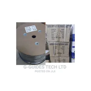 GHT Cat6 SFTP Outdoor Cable 305m