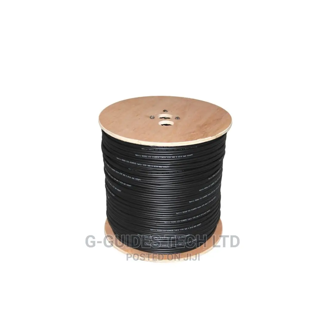 GHT Cat6 SFTP Outdoor Cable 305m