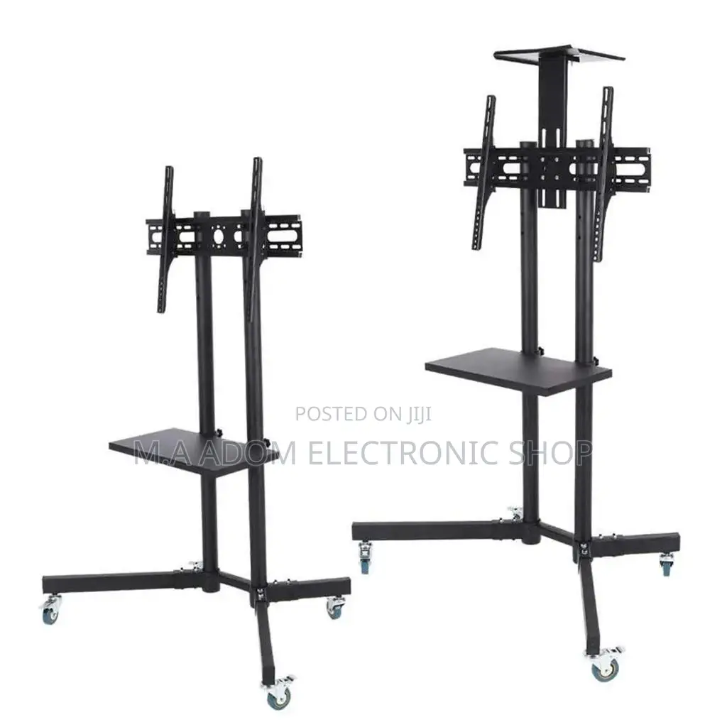 Multi-Purpose Mobile Tv Stand 32”-70”