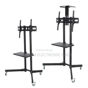 Multi-Purpose Mobile Tv Stand 32”-70”