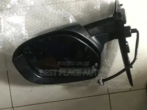 Mitsubishie Outlander 2018 Side Mirror