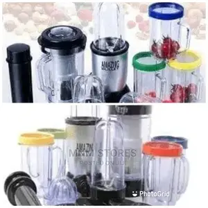 Amazing Bullet Blender