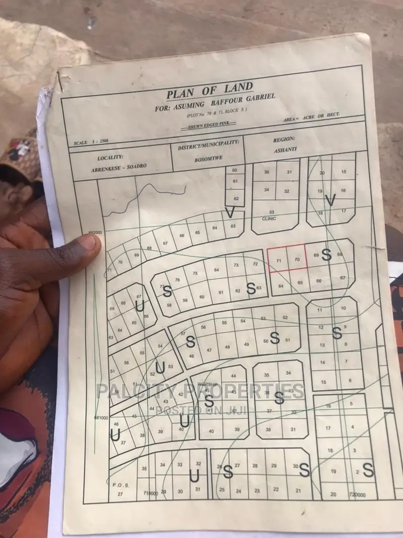 2bdrm House in Abrankese, Kumasi Metropolitan for sale