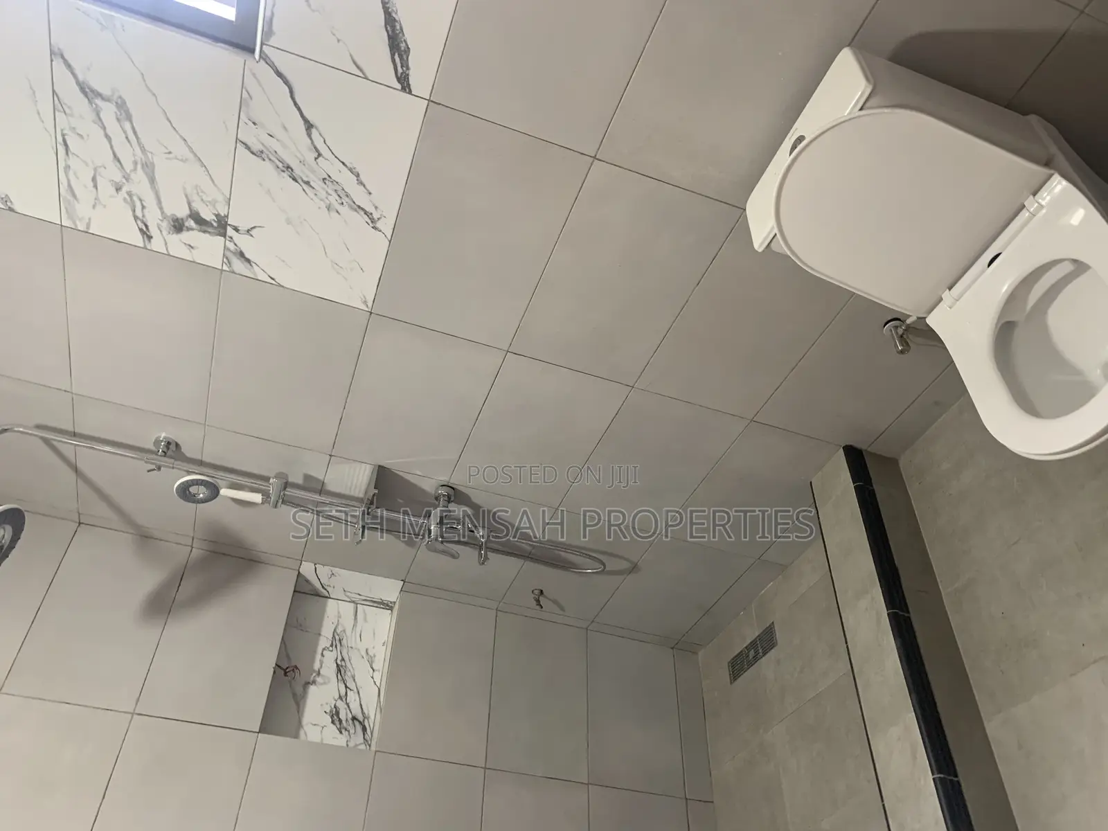 Furnished 4bdrm House in Overhead for rent