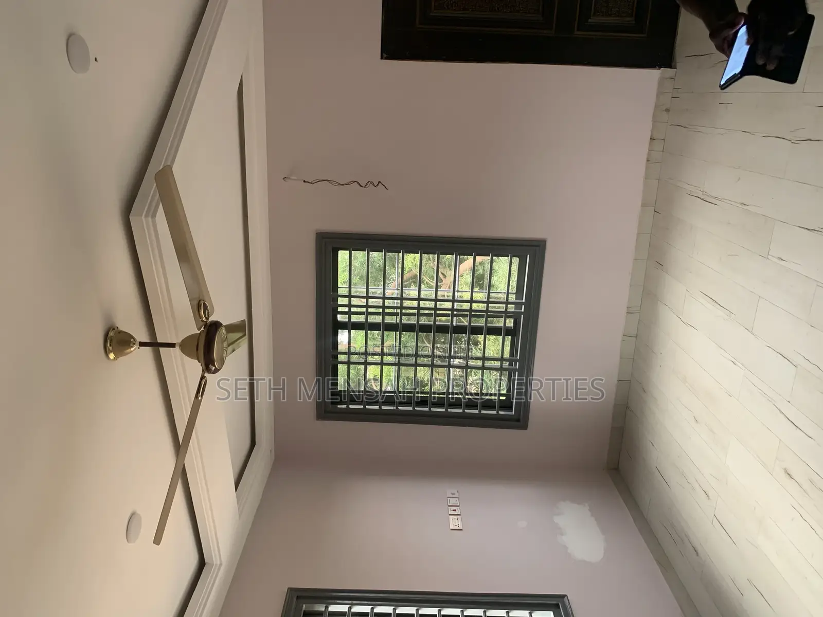 Furnished 4bdrm House in Overhead for rent