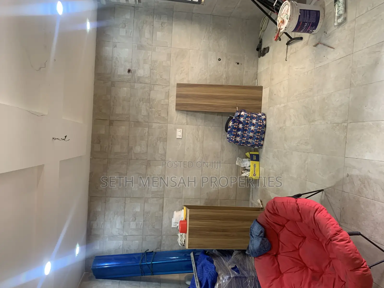 Furnished 4bdrm House in Overhead for rent