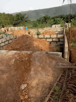 Filling Gravels for Footings