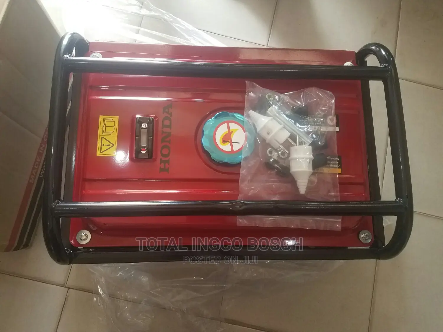 Generator Honda 7kva Petrol Generator (Key Start)