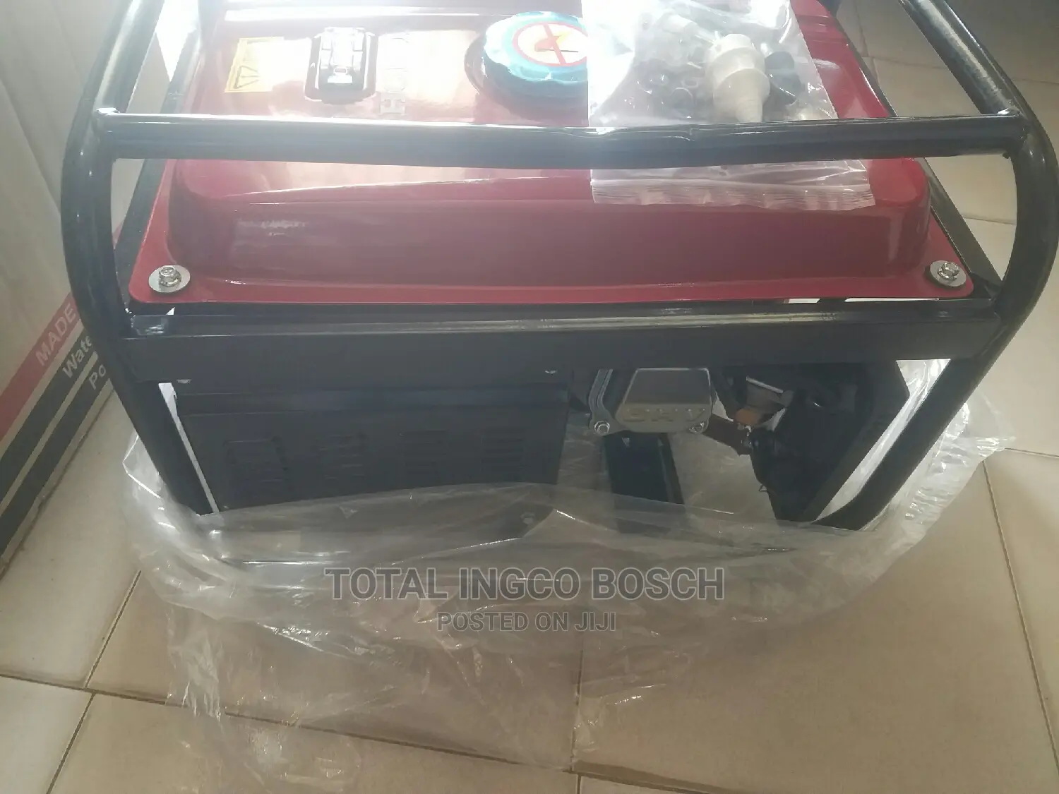 Generator Honda 7kva Petrol Generator (Key Start)