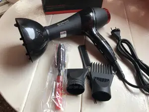 Sonar Hair Dryer