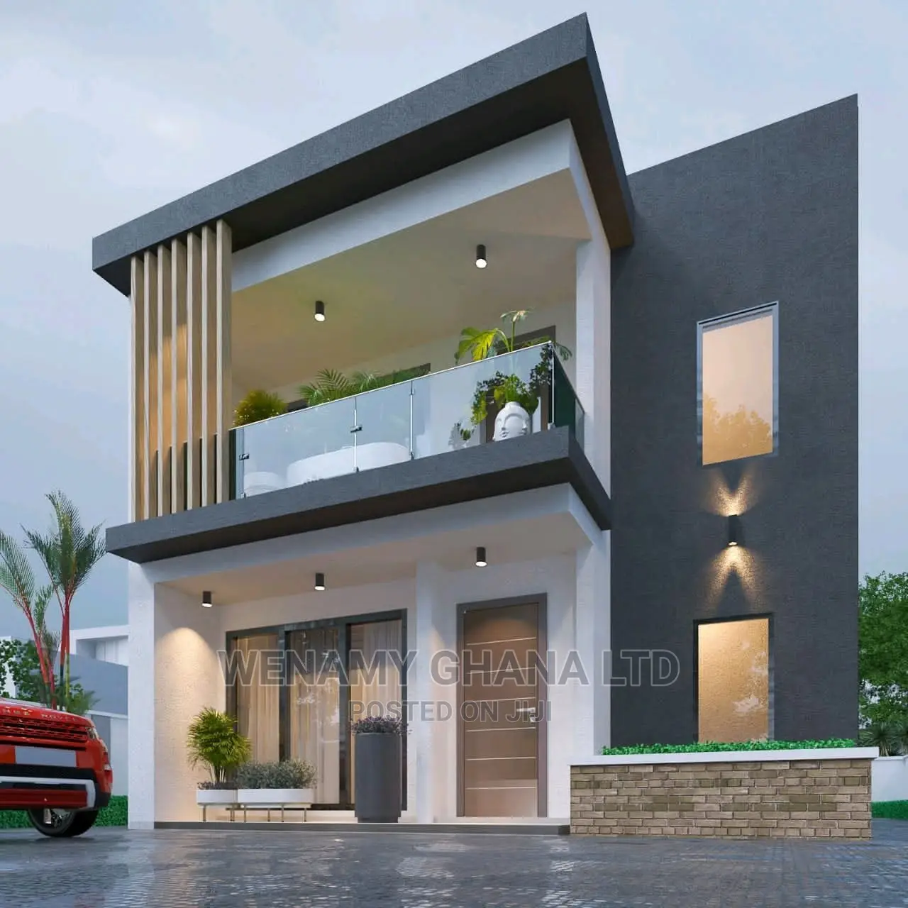 3bdrm House in Accra for sale