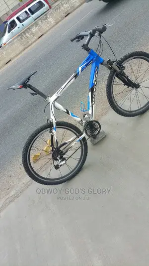 Gaint Sporty Exercise Bike