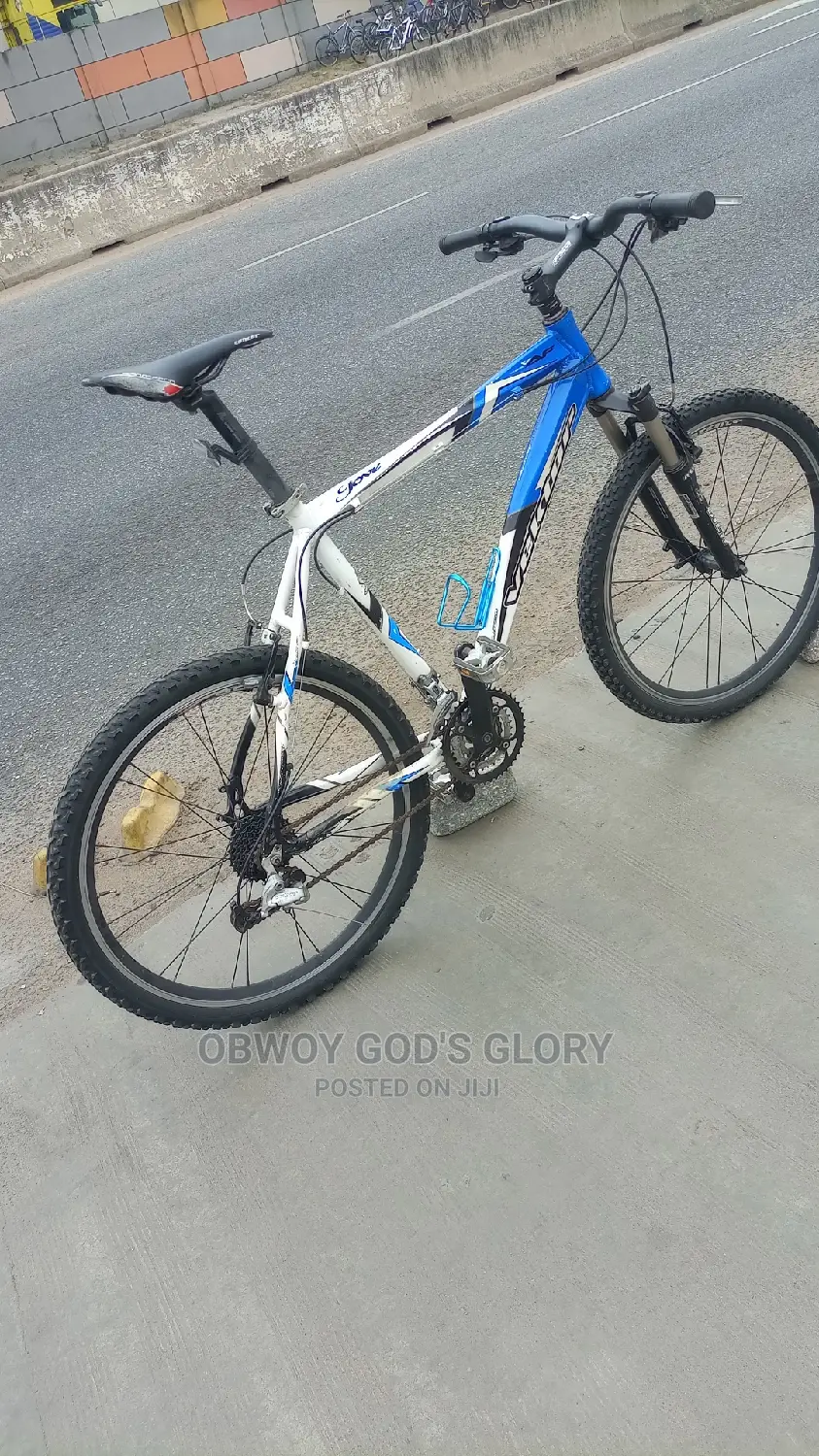 Gaint Sporty Exercise Bike