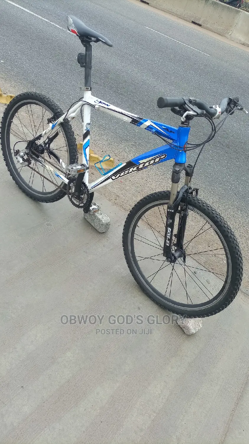 Gaint Sporty Exercise Bike
