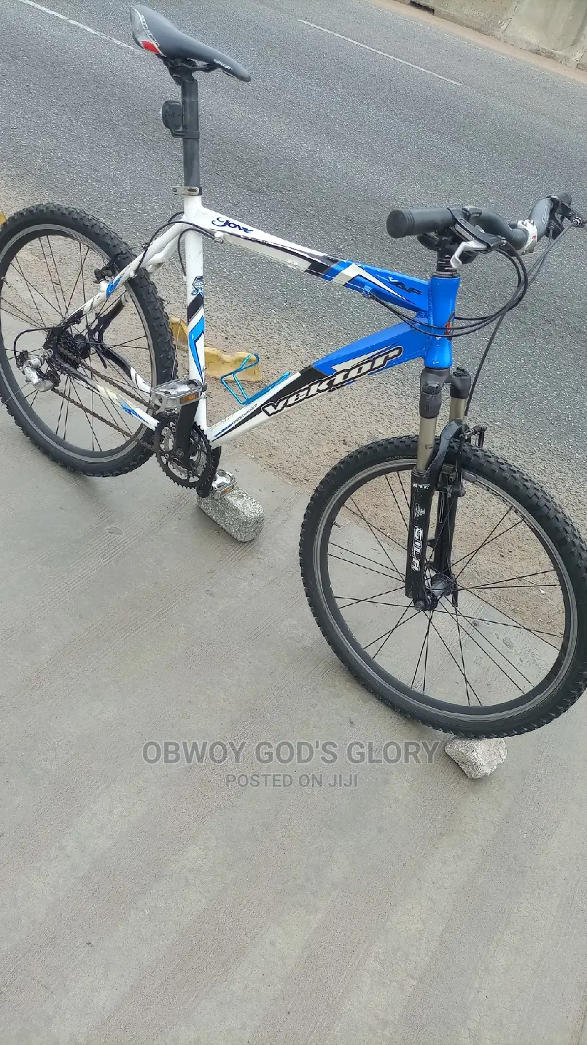 Gaint Sporty Exercise Bike