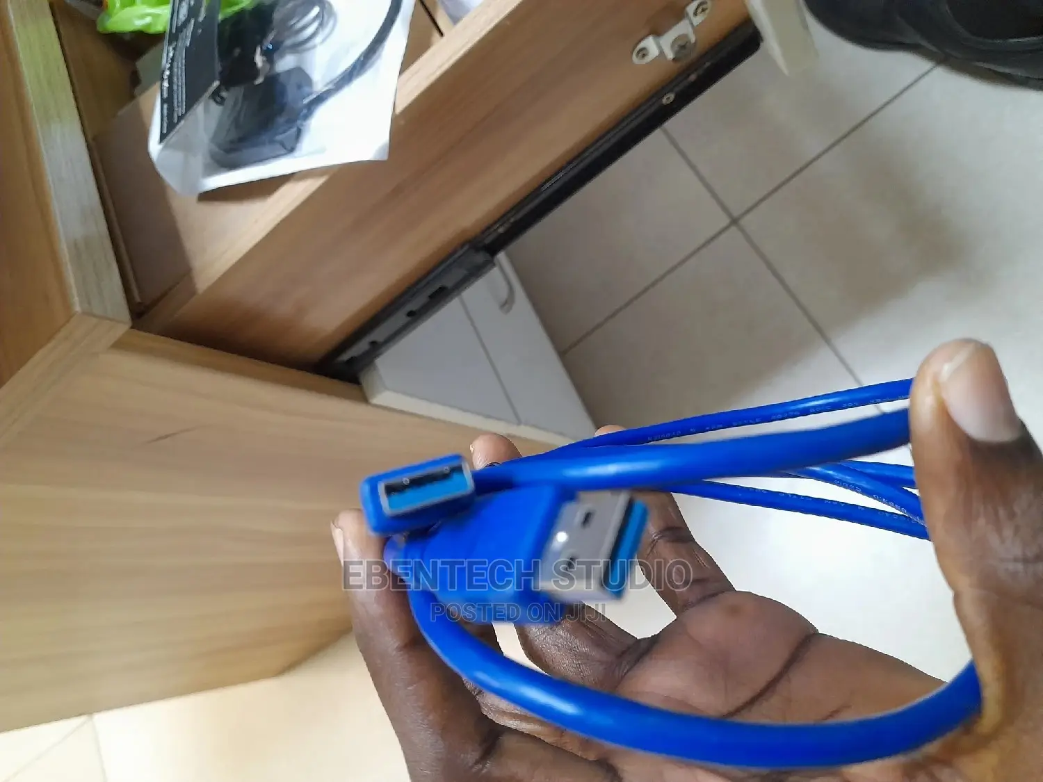 USB to USB 3.0 Cable