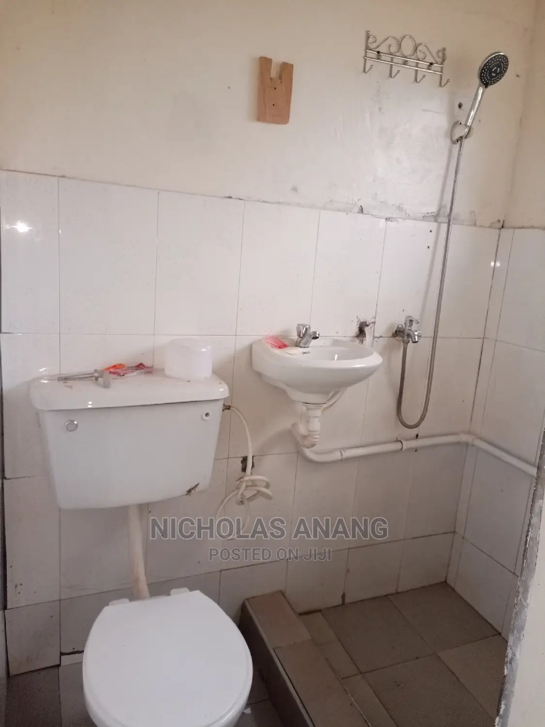 1bdrm Apartment in The Dorns Properties, New Town for rent