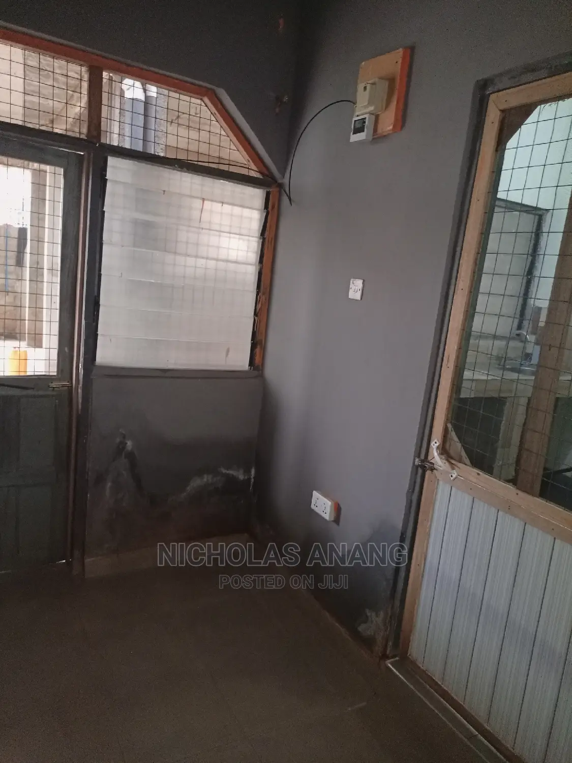 1bdrm Apartment in The Dorns Properties, New Town for rent