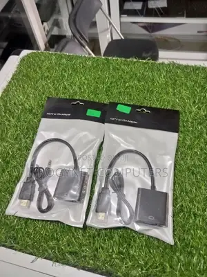 HDTV to VGA Adapter