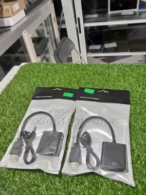HDTV to VGA Adapter