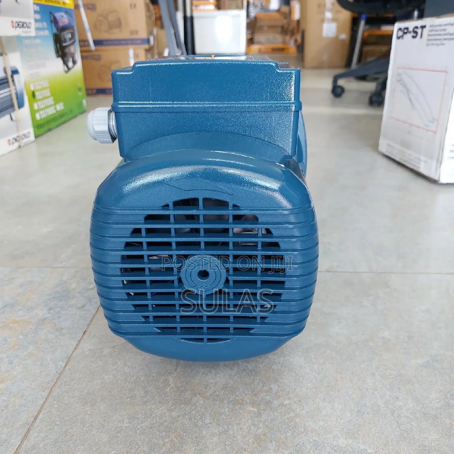 2HP Pedrollo Self Priming Pump