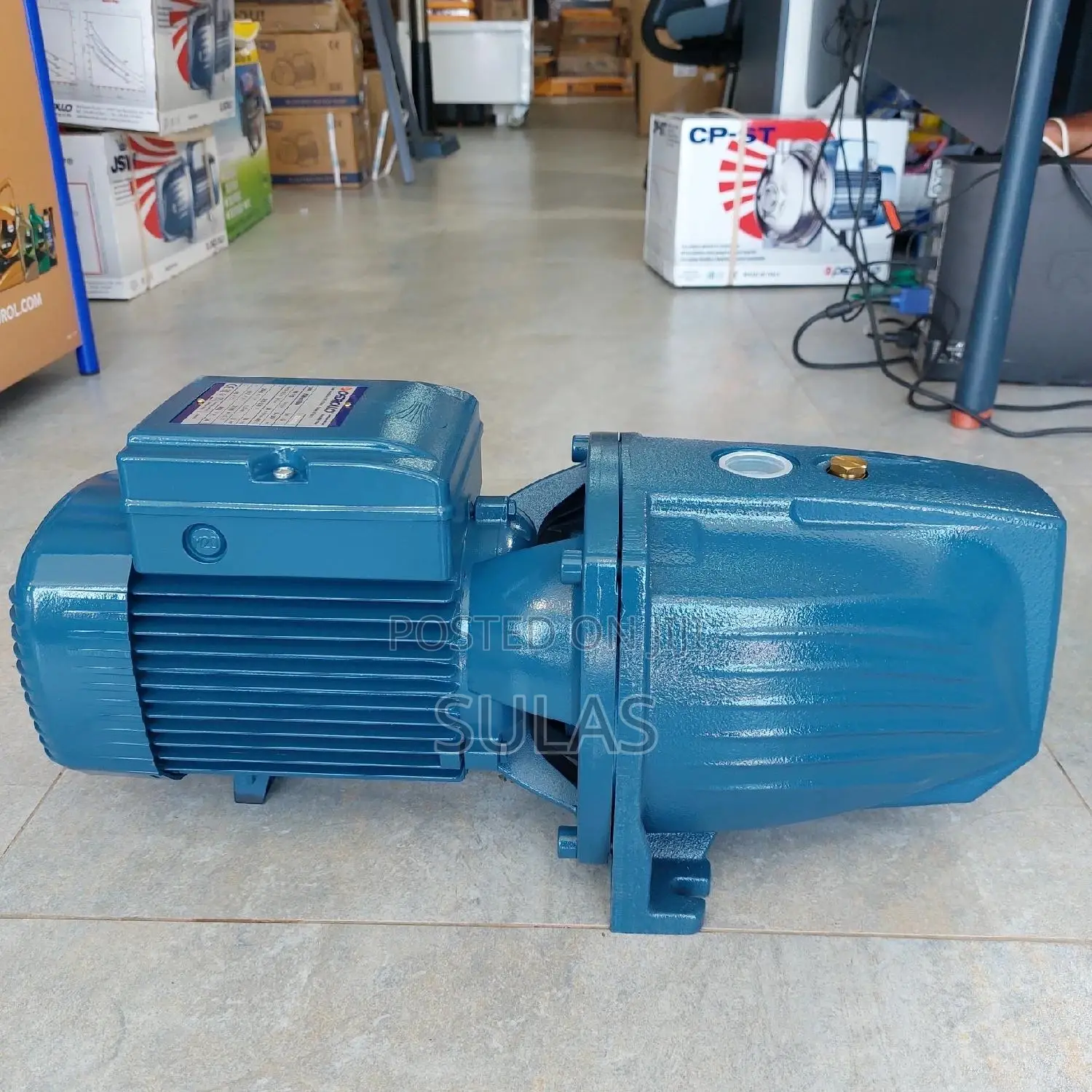 2HP Pedrollo Self Priming Pump