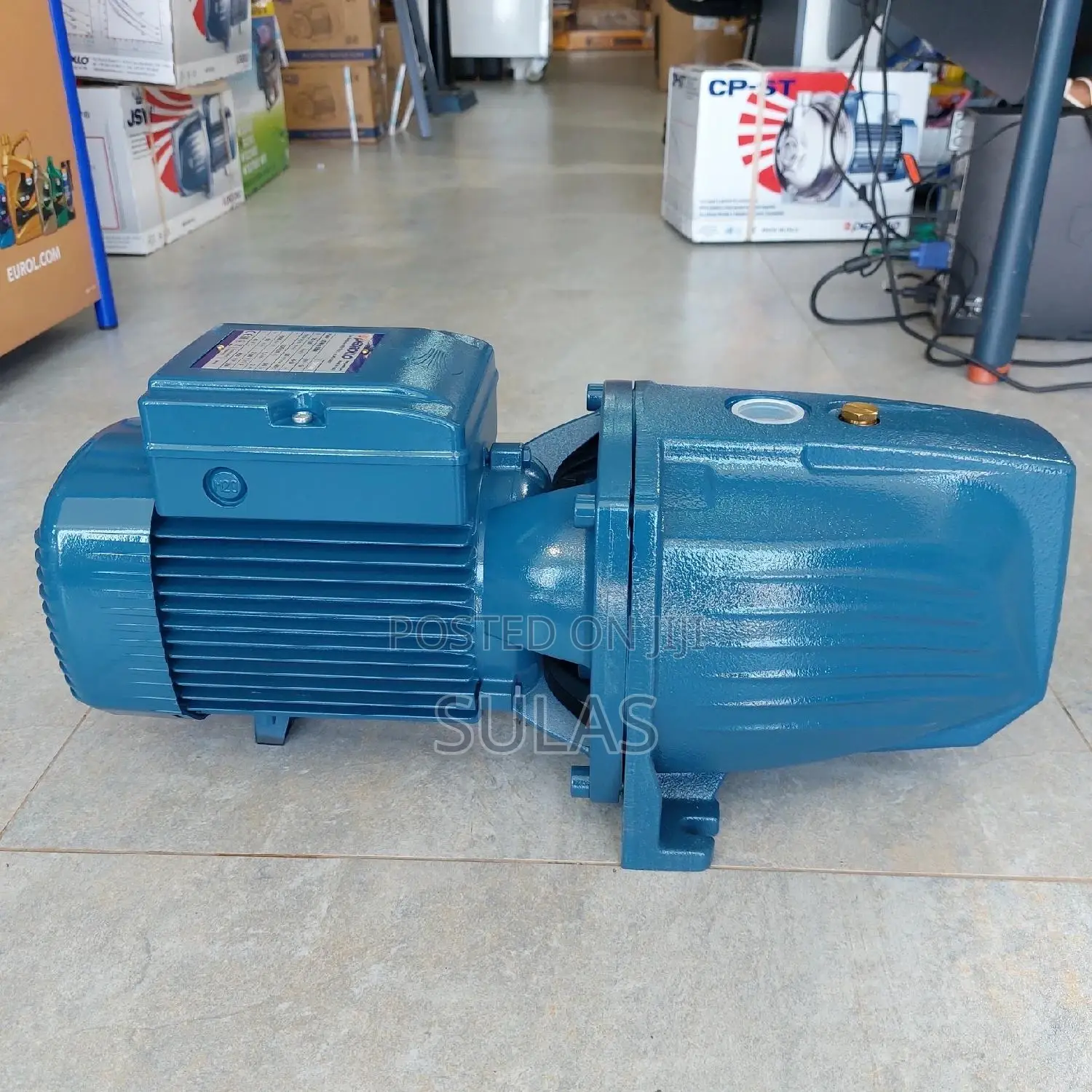 2HP Pedrollo Self Priming Pump