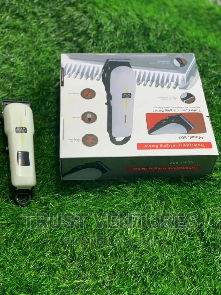 RFCD Rechargeable Hair Clipper