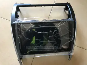 Camry Spider 2012-14. Android DVD