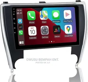 Camry Spider 15-16 Android DVD: