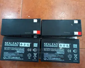 12v 7ah (20hr) Sealead Ups Battery, 12v 7ah Ups Battery