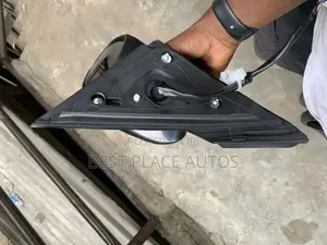 Honda Civic 2018-2022 Mirror With Light