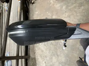 Honda Civic 2018-2022 Mirror With Light