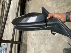 Honda Civic 2018-2022 Mirror With Light