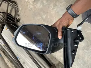 Honda Civic 2018-2022 Mirror With Light