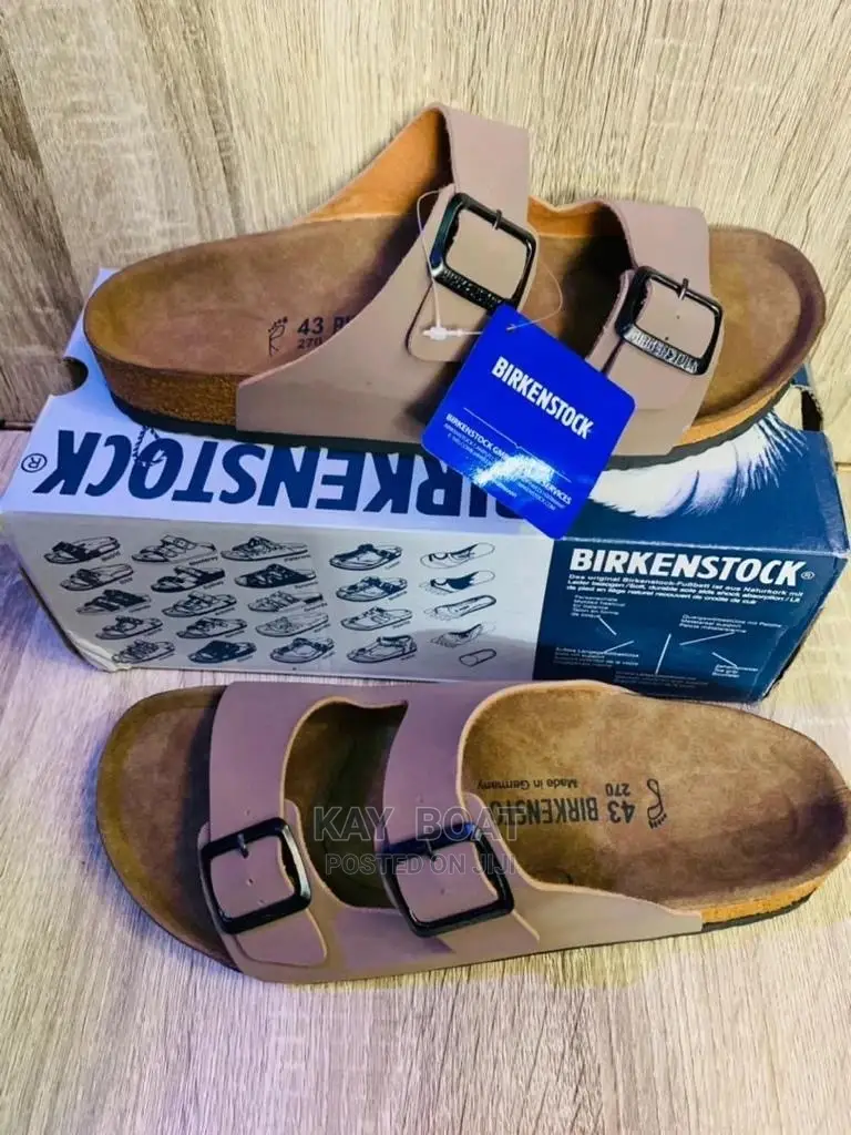 Original Birkenstock in All Colors