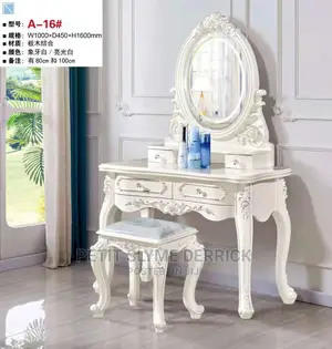 Bedroom Furniture And Mirror