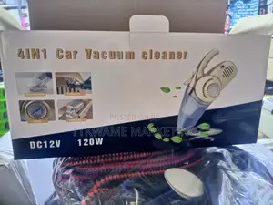 120w 4 in 1 Vacuum Cleaner