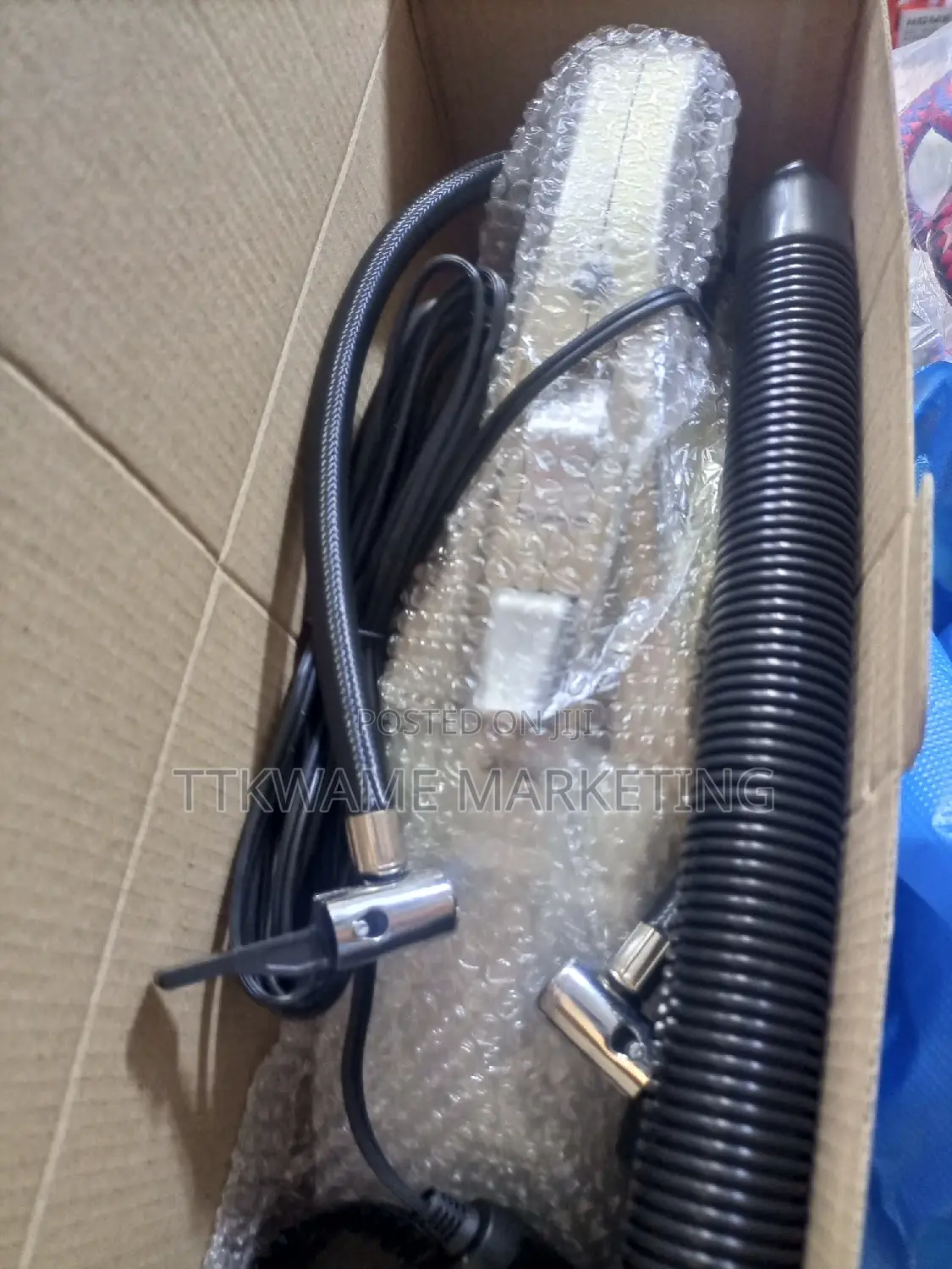 120w 4 in 1 Vacuum Cleaner