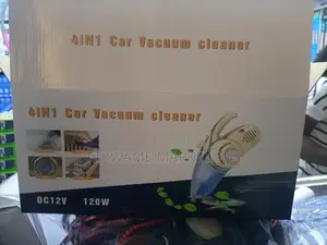 120w 4 in 1 Vacuum Cleaner