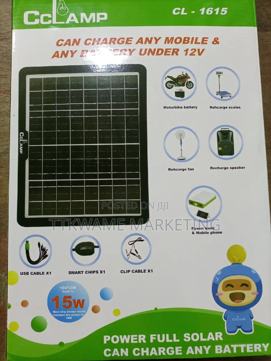 Powerful Solar Energy Panel