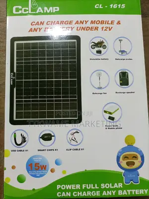 Powerful Solar Energy Panel