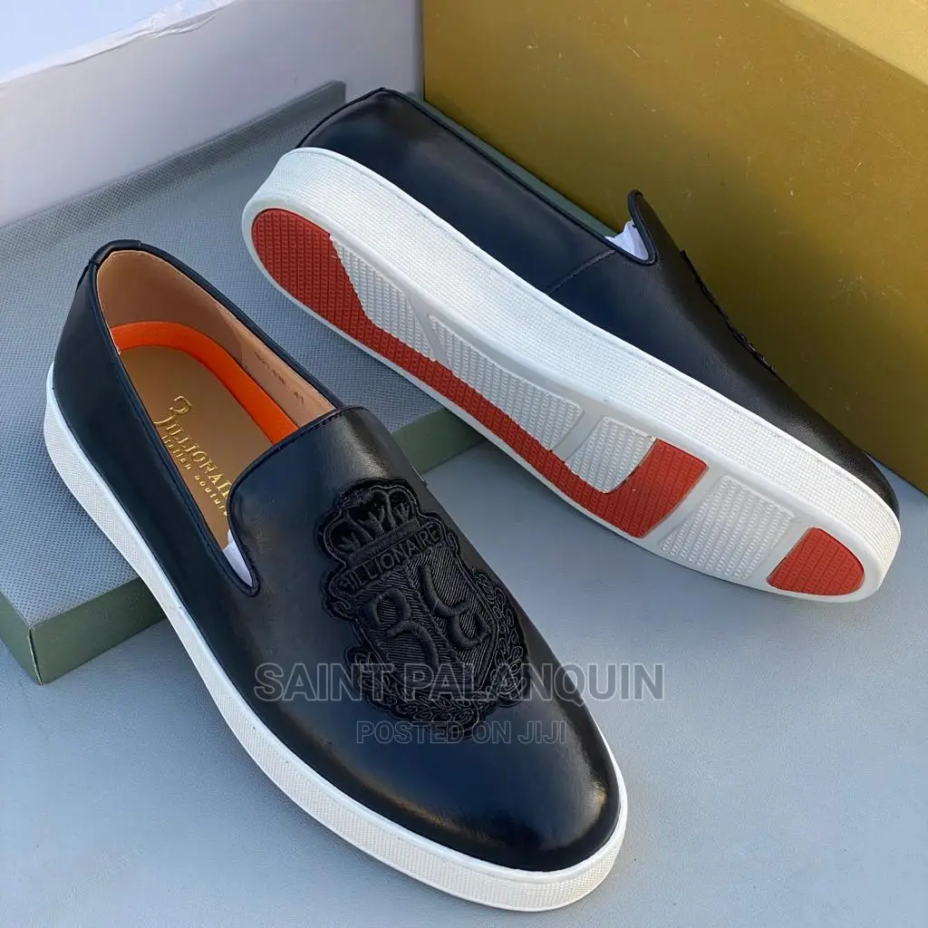Billionaire Wear in Accra Metropolitan Shoes, St Palanquin Fashion