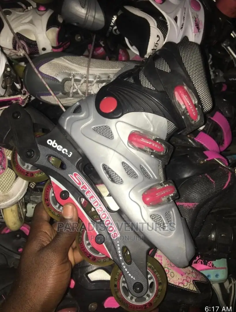 Inline Skate Shoes