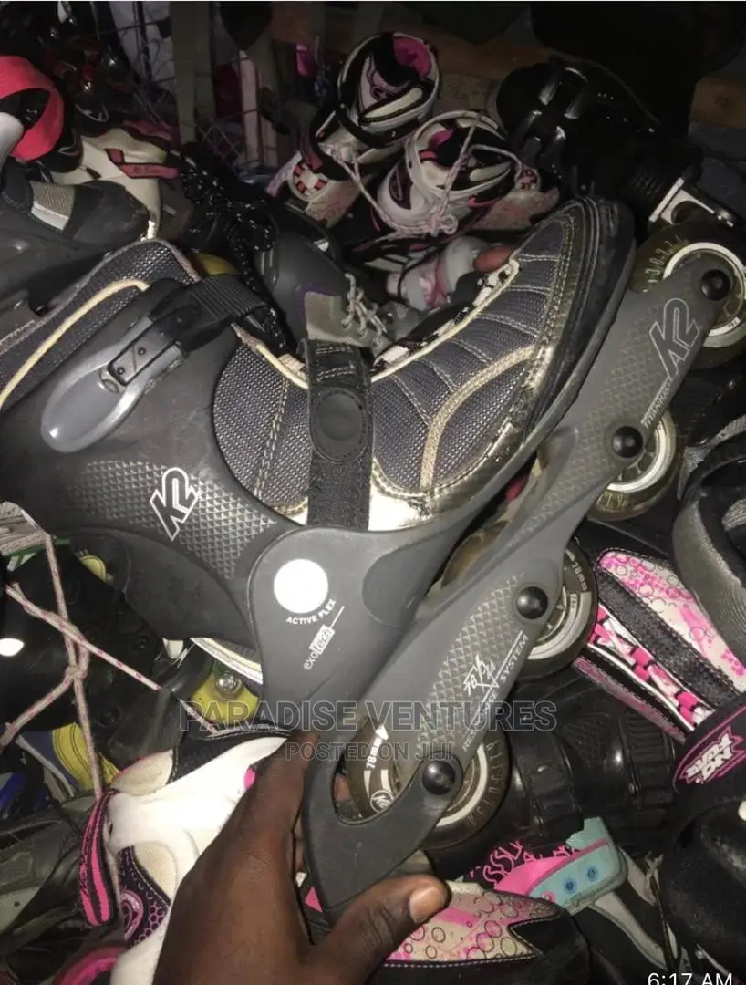 Inline Skate Shoes