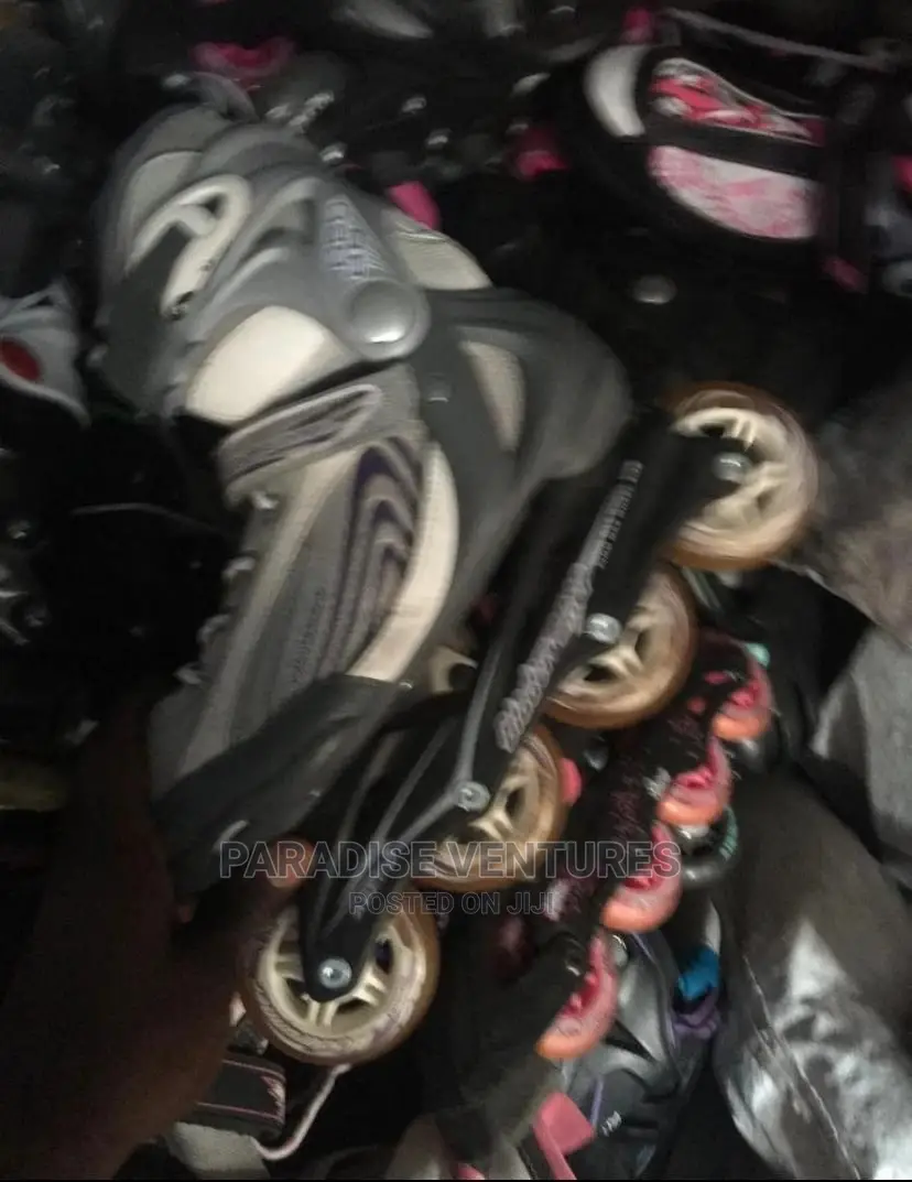 Inline Skate Shoes