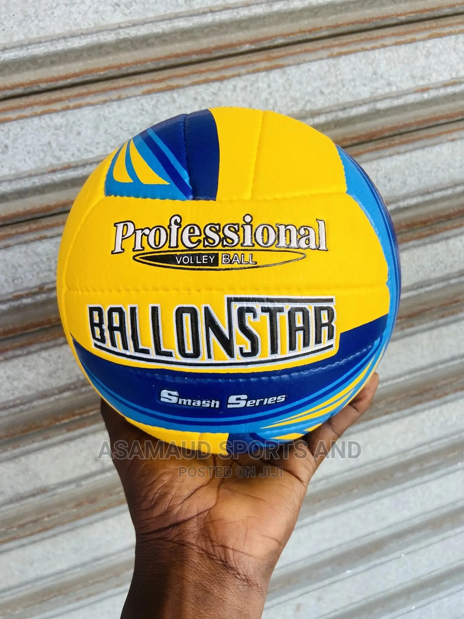 Original Leather Volleyball at Cool Price