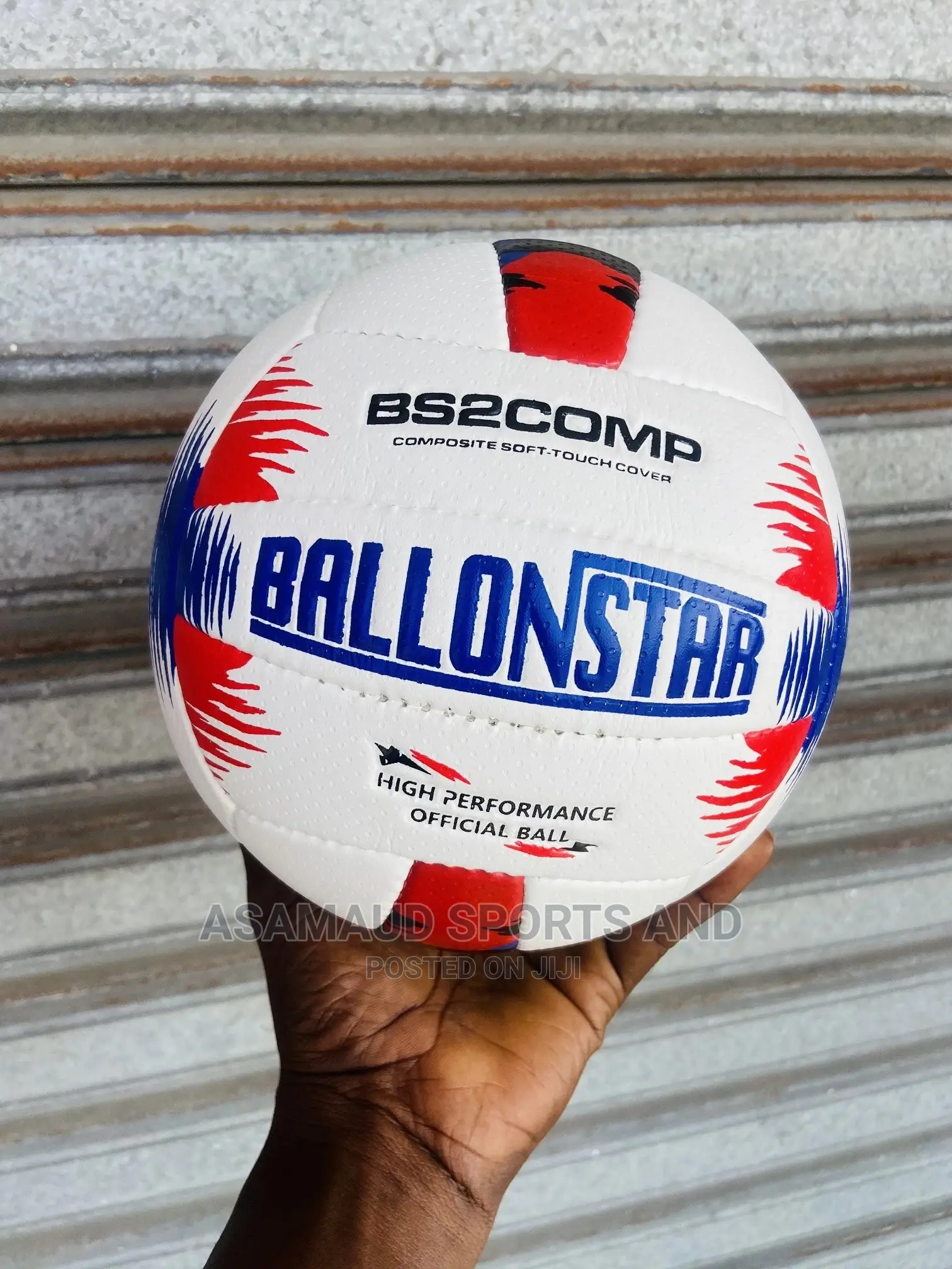 Original Leather Volleyball at Cool Price