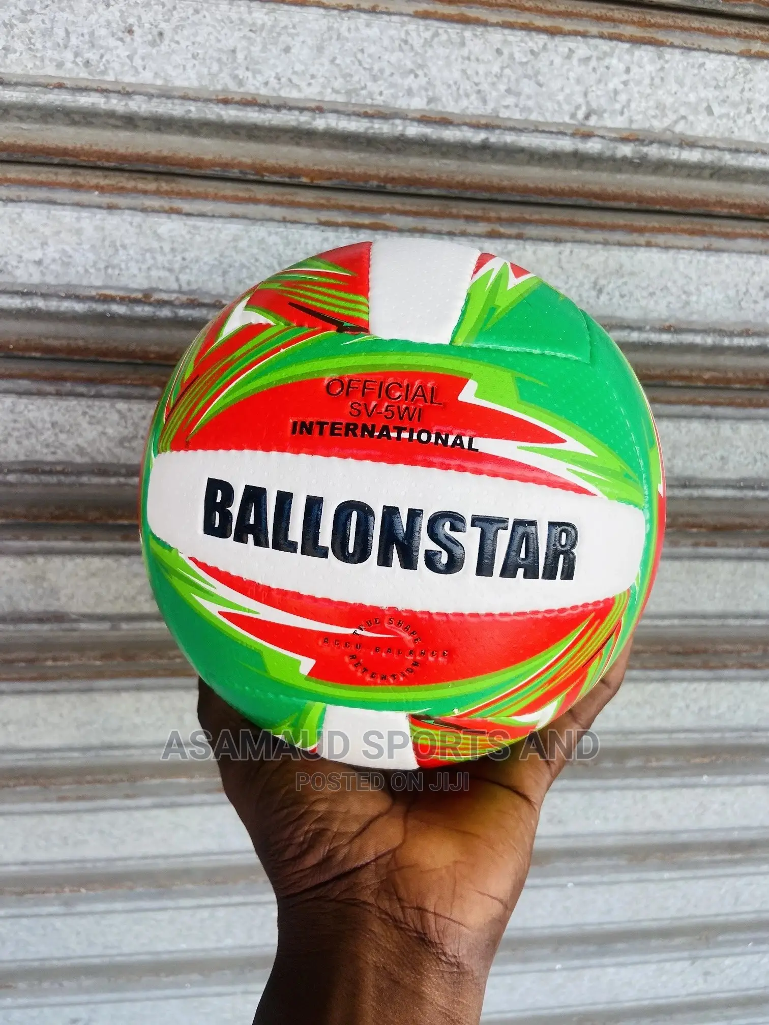 Original Leather Volleyball at Cool Price