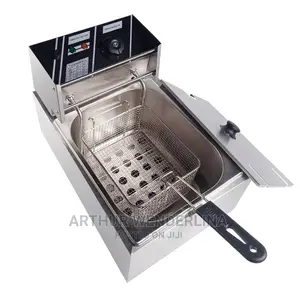 Bomn Commercial 6l Electric Deep Fryer